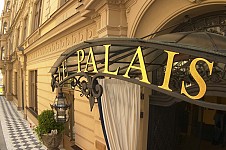 Hotel Le Palais Prague