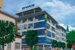DVAN building